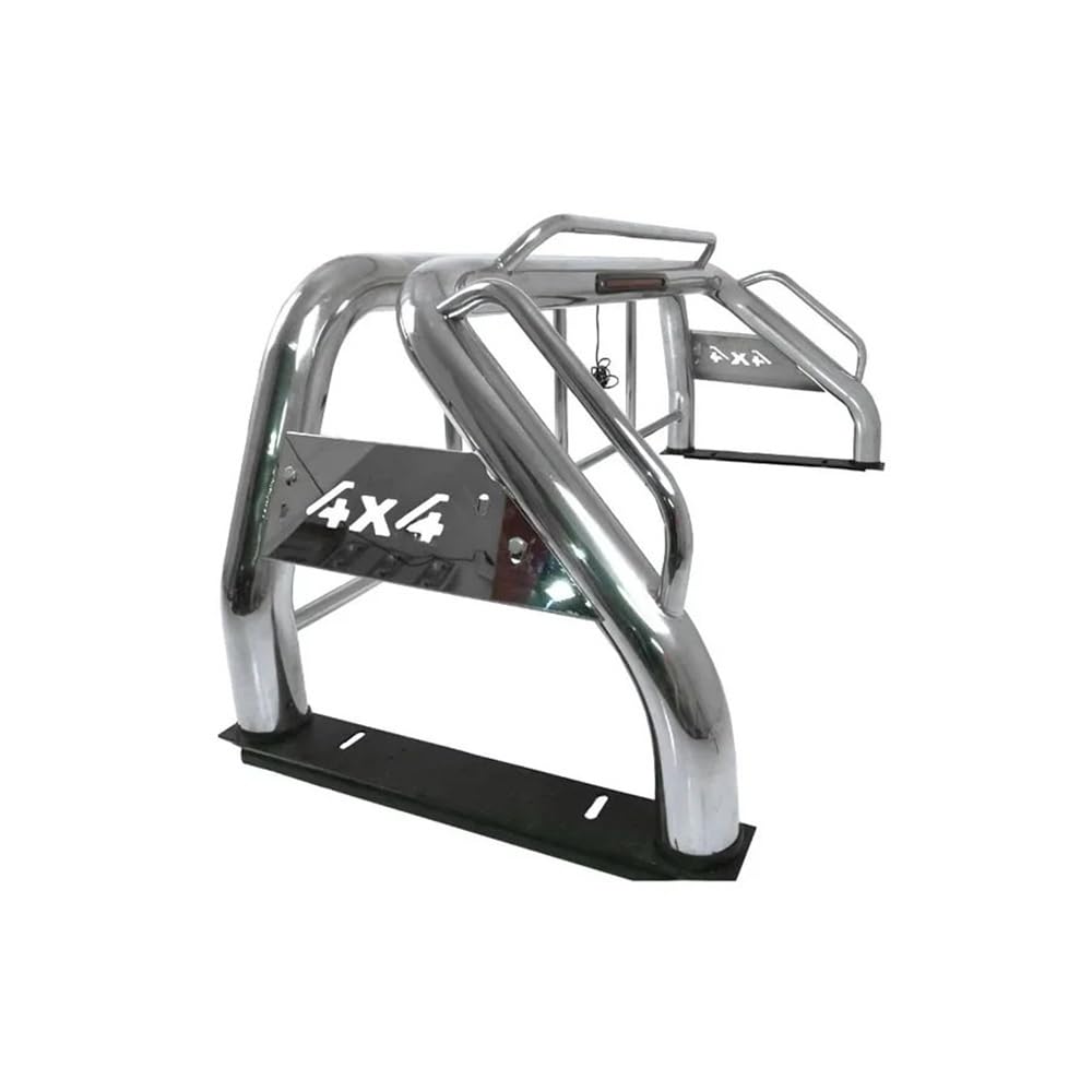 Heavy Duty 4x4 Universal Original Pick Up Roll Bar Compatible for GWM Cannon para Jac T8 Triton Ram 1500 Roll Bar