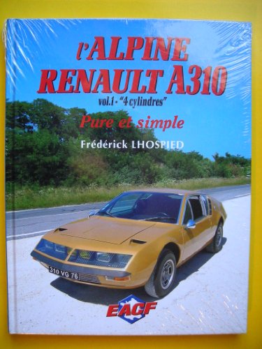  l\'alpine renault A310
