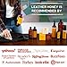 Leather Honey Suede Cleaner: Non-Toxic Suede & Nubuck Care, Made in the USA Since 1968. Clean and Restore Suede & Nubuck Shoes, Boots, Jackets, Uggs, Bags, Purses and More. Safe for Any Color & White