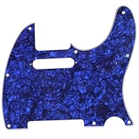 Fender Telecaster Schlagbrett/Kratzplatte – Passend Für 8