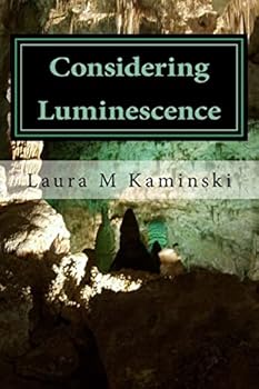 Paperback Considering Luminescence: poems Book