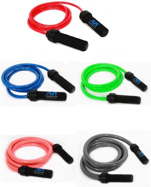 Ader Heavy Power Jump Rope, Weighted Jump Rope