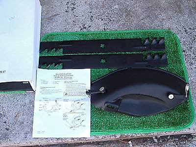Husqvarna 576682701 Mulch-Set Für Rasentraktoren – Original-Ersatzteil Für 106,7 Cm Schnittbreite