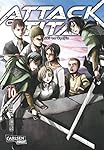 Attack on Titan 10
