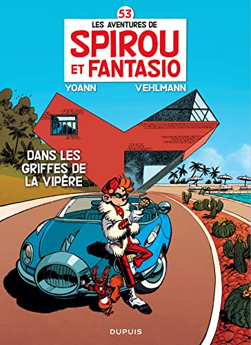 Dans les griffes de la vipère: Dans les griffes de...
