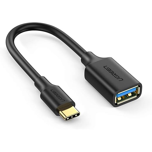 UGREEN USB C Adapter - Type C OTG Cable 50ml
