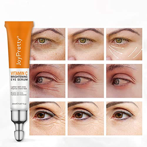Cynamus Eye Cream, Natural Vitamin C Eye Cream, Brightening Eye Cream - Image 4