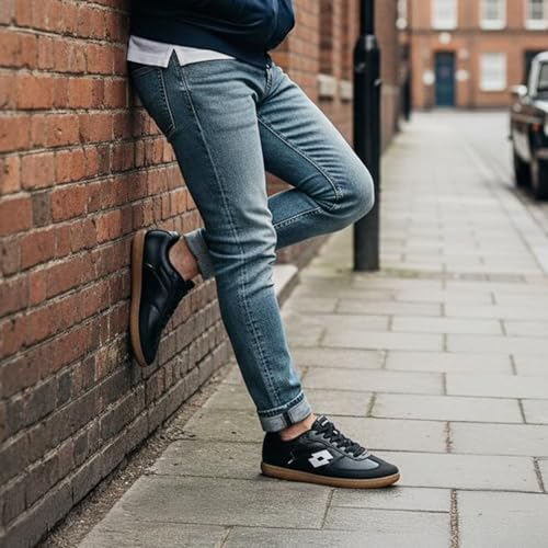 Image of Lotto Men Mavin Court Sneakers