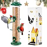 iBorn Vogelfutterspender, futterspender wildvögel