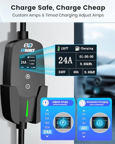 EV charging station Level 2