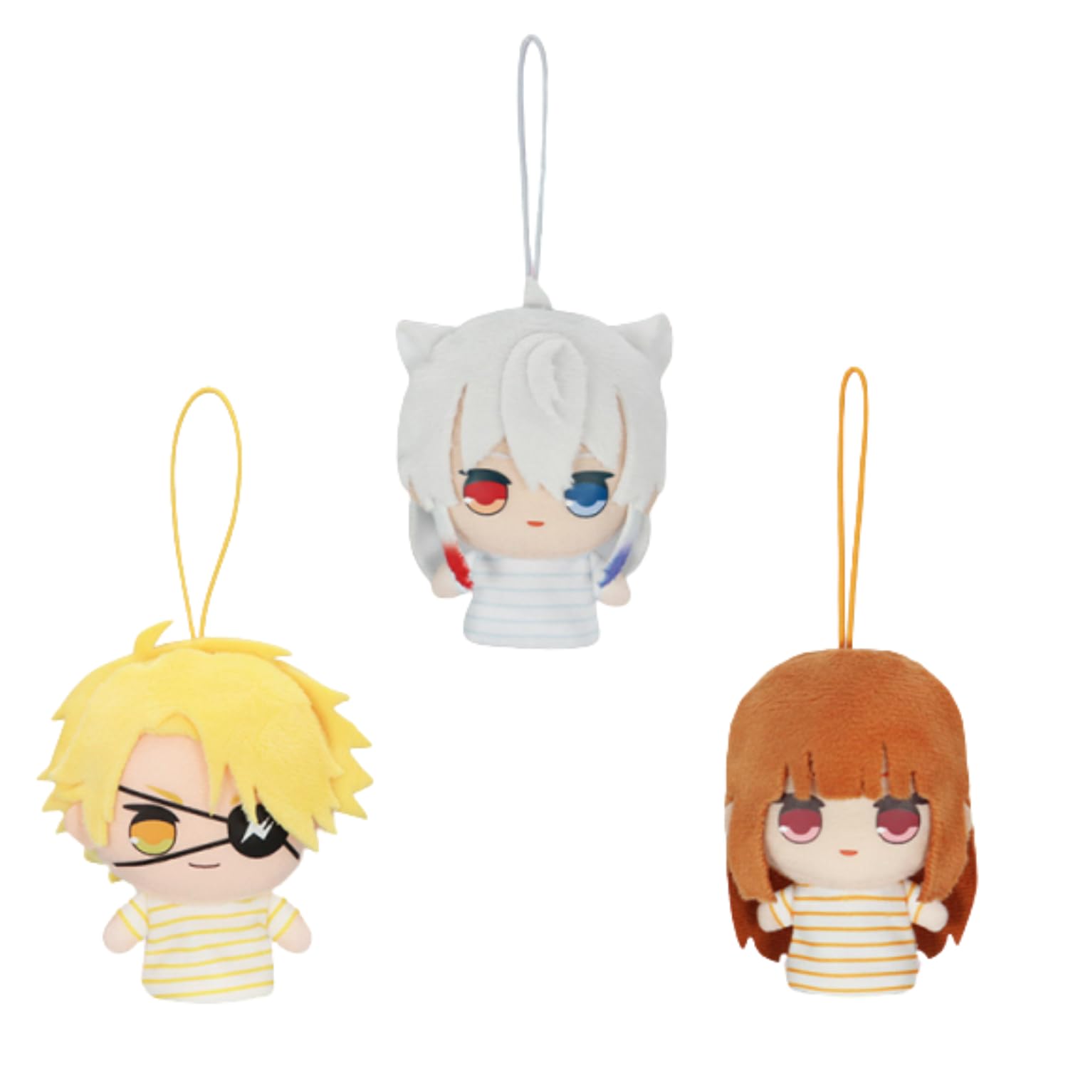 カラフルピーチちびぐるみ　指パペット Amazon.co.jp: カラフルピーチ 指パペット からぴち VTuber 約9㎝ (ど