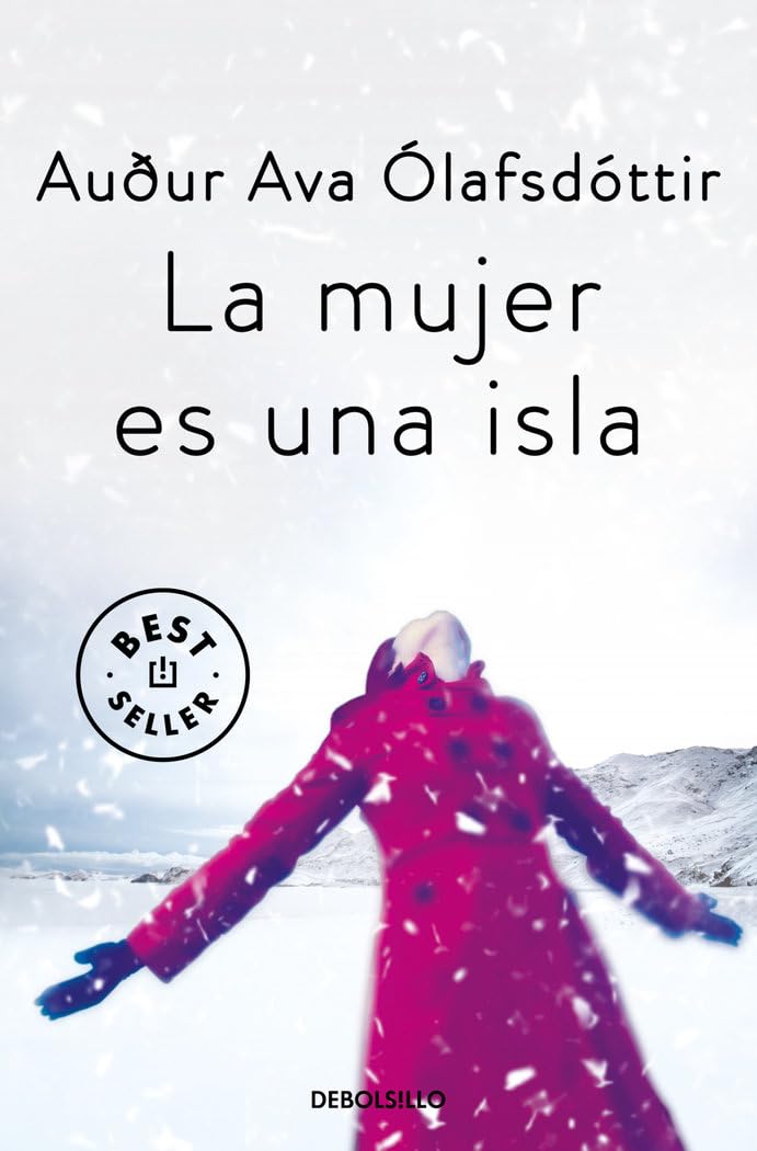 La mujer es una isla (Best Seller)