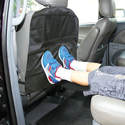 PRACTIK Kick Mats and Organizer, 18.5-Inch by 24-Inch, 2-Pack