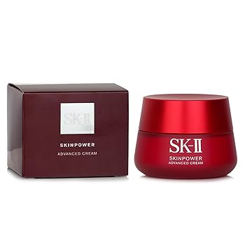 新品！SK-II SKINPOWER ADVANCED CREAM 80g SK-II SKINPOWER ADVANCED CREAM 80G (NEW) : Amazon.sg: Beauty