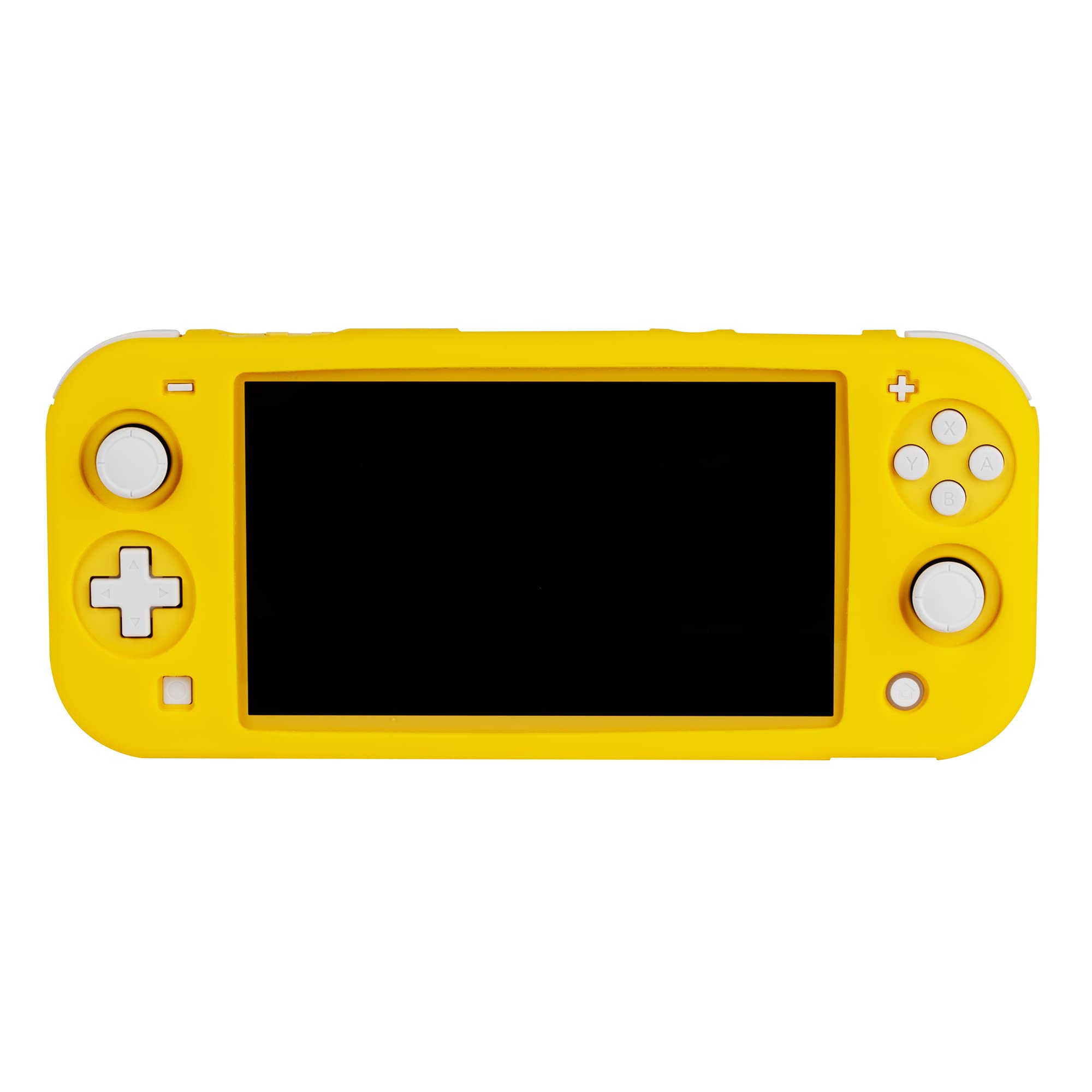 Konix Mythics Silicone Case for Nintendo Switch Lite Console - Yellow
