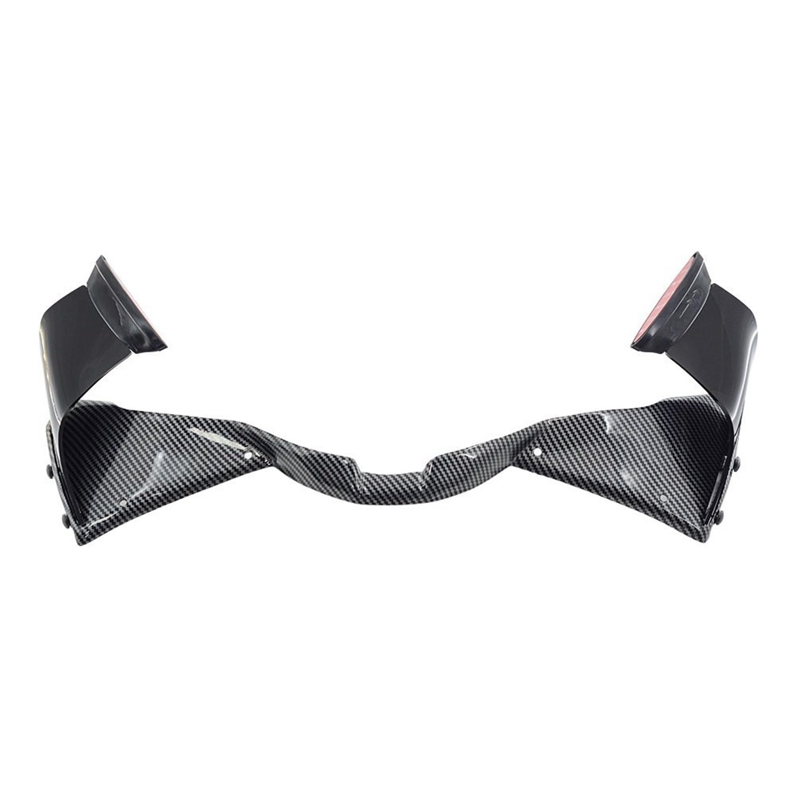 Wingletów Motocyklowych Pasuje do CBR1000RR i CBR 1000RR 2020-2023 puszczania samolotów owiewka przednia Spoiler Winglets Przednie Aerodynamiczne Winglety