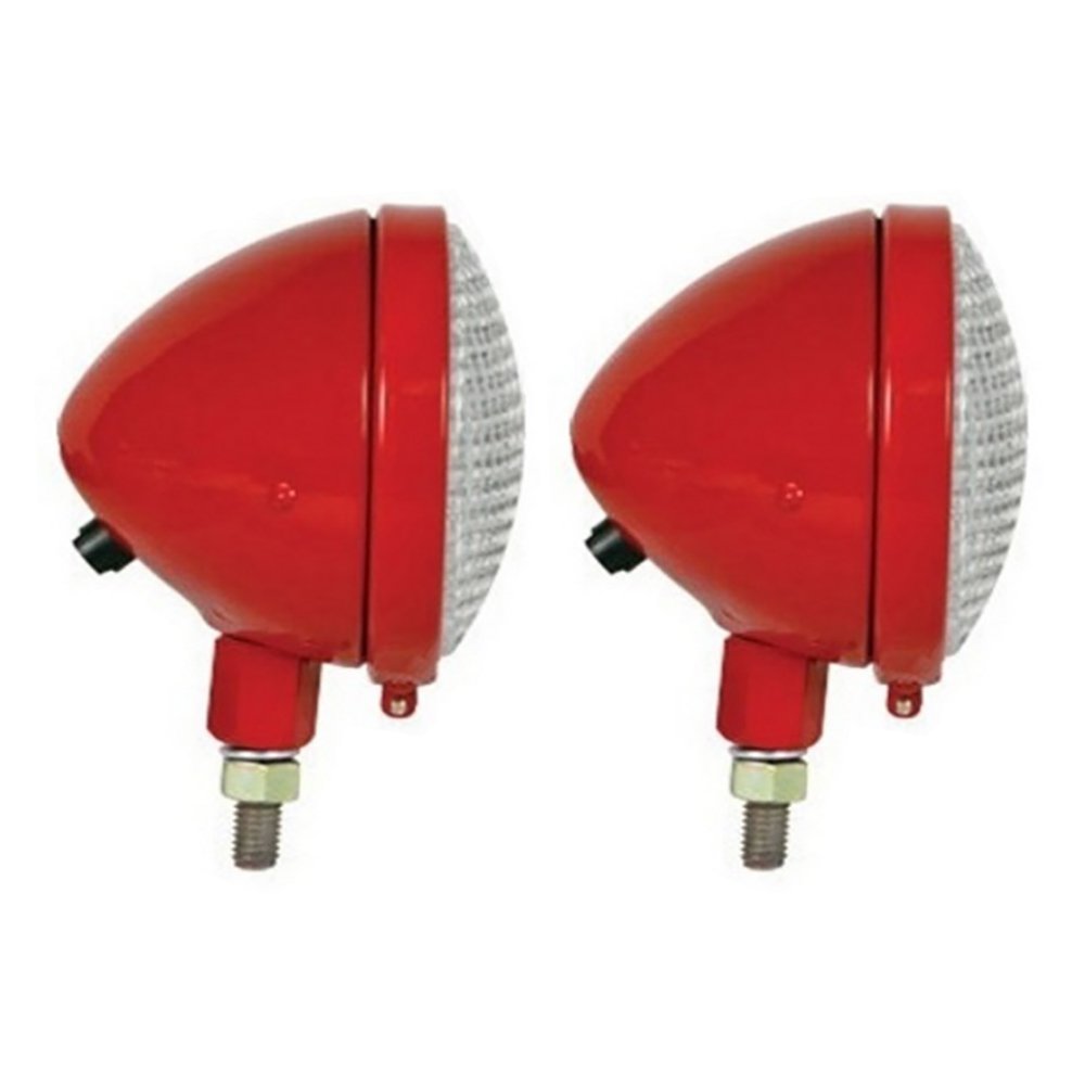 Reliable Aftermarket Parts 45640DB Headlights Fits IH Fits FARMALL 100 130 140 200 230 240 300 330 340 350