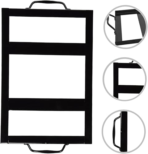 Miniatura 3 de Yardwe 2 unidades de bandeja de bloque de sal de sal piedras de cocina para carne a la parrilla regalos para hombres bloque de losa de sal regalos