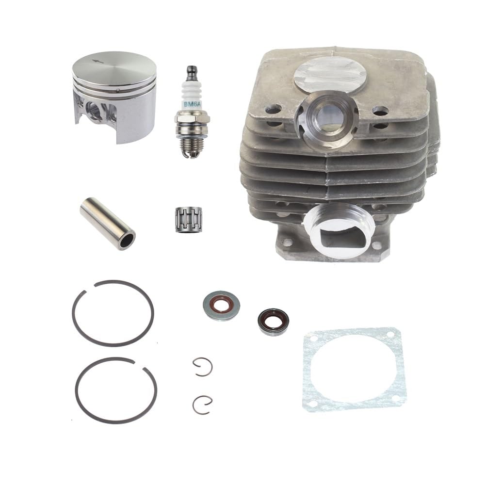 Kit cylindre-piston 52 mm 1119 020 1202 pour réparation de tronçonneuse