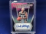 Clark Kellogg 2017-18 Panini Spectra Illustrious Legends Nebula Auto #d 1/1 - Basketball Cards