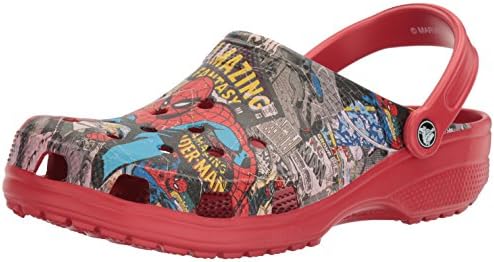 Spiderman crocs adults Clearance