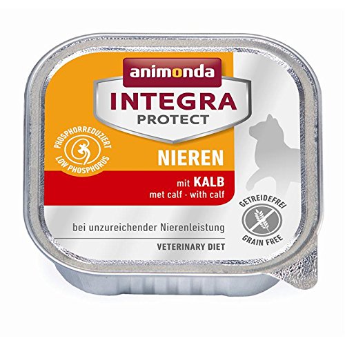 animonda Integra Protect Niere mit Kalb | 16x 100g