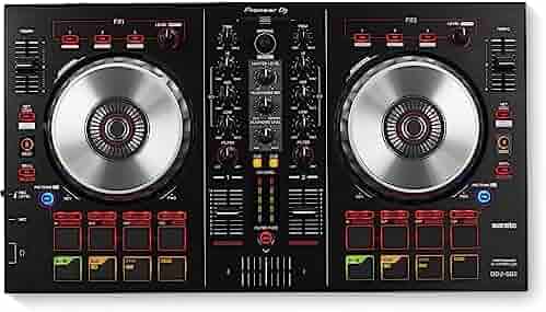 ロネル Pioneer DDJ-SB2 DDJ-SB2 (archived) Portable 2-channel controller for Serato