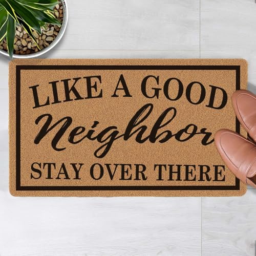 EFJhA}bg Like A Good Neighbor Stay Over There O  GgXA[vt@CtA}bg mXbv ϋv GgX}bg ցApeBIAʗʂ̑GǍփhAA43.2 cm 