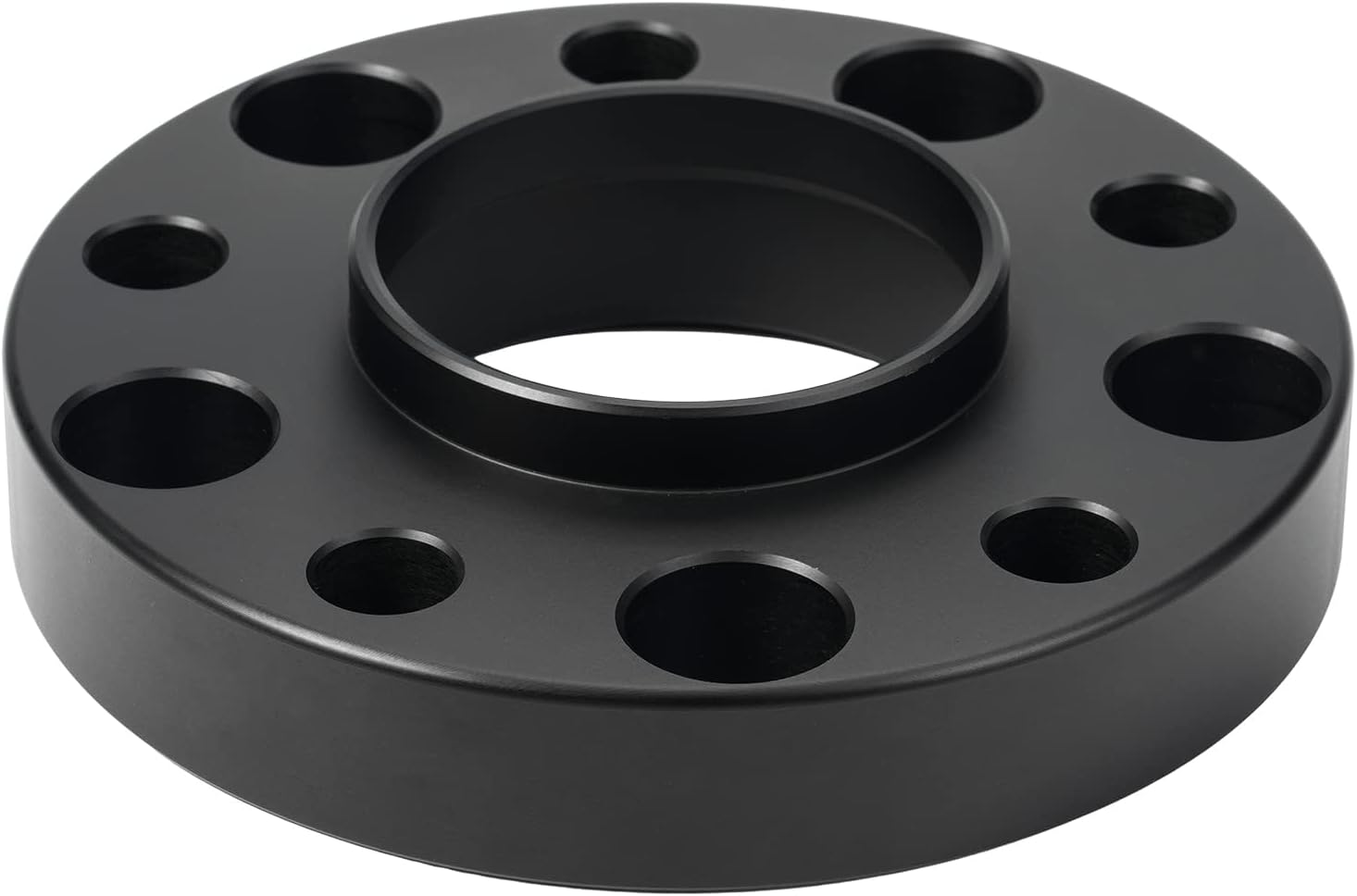 PHILTOP 5x120mm Wheel Spacers Fits 735i, 650i, 550i, 545i, 540i, 535i, 530xi, 1" Thickness M12x1.5 Thread Pitch 72.56mm Hub Bore Wheel Adapters - 2Pcs