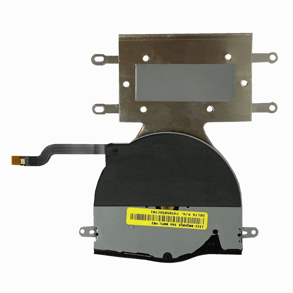 LANDALANYA Replacement New CPU Cooling Fan for Surface Pro