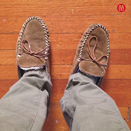 Image of Minnetonka Men's Casey Slipper