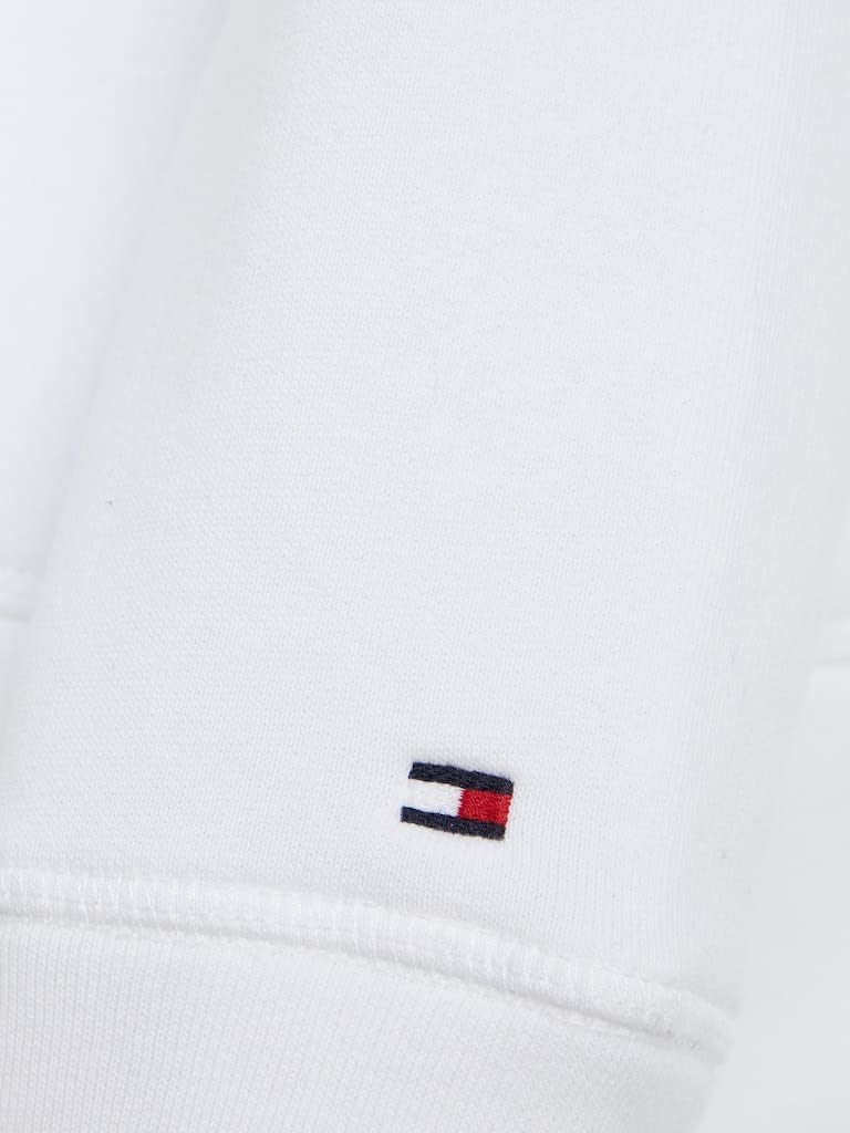 Tommy Hilfiger Bluza z kapturem Kobiety Heritage Hilfiger bluza z kapturem Ls