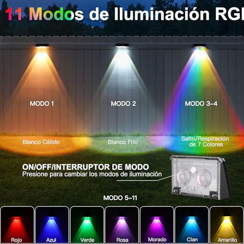 Lámparas para exteriores jardín 15 Imagen adicional