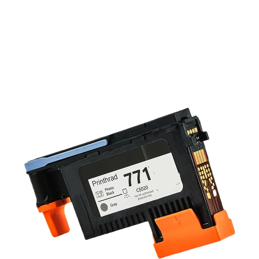 Kompatybilne głowice drukujące kompatybilne z Designjet Z6200, Z6600, Z6800, CE017A, CE018A, CE019A, CE020A, części do drukarki (A zestaw 4 szt.)