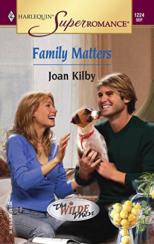 Preisvergleich Produktbild Family Matters (The Wilde Men, 2, Band 1224)