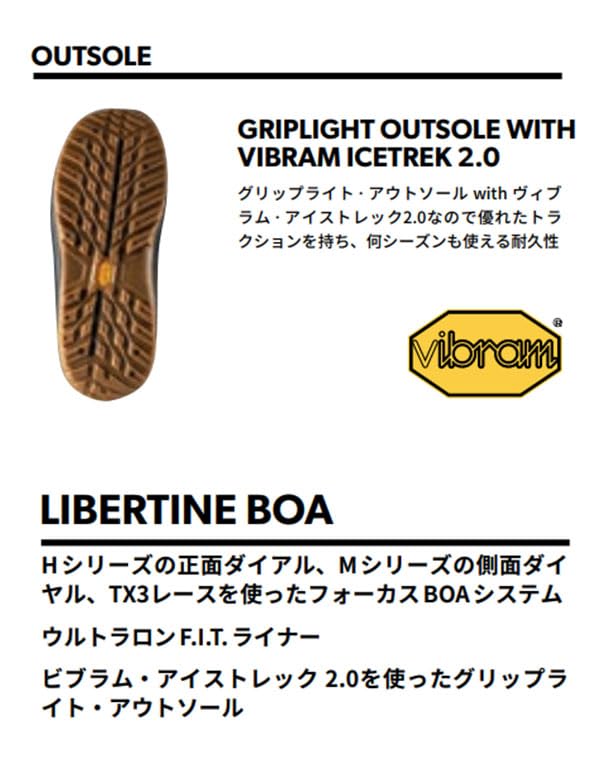 Amazon | ROME SDS ローム スノーボード ブーツ LIBERTINE BOA