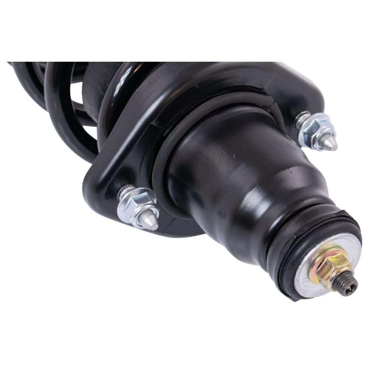 alxiang Complete Loaded Shock Strut Spring Assembly Rear Left Driver Side Eyelet-Lower Mount Type for Honda for CR-V 2.4L 2002-2006