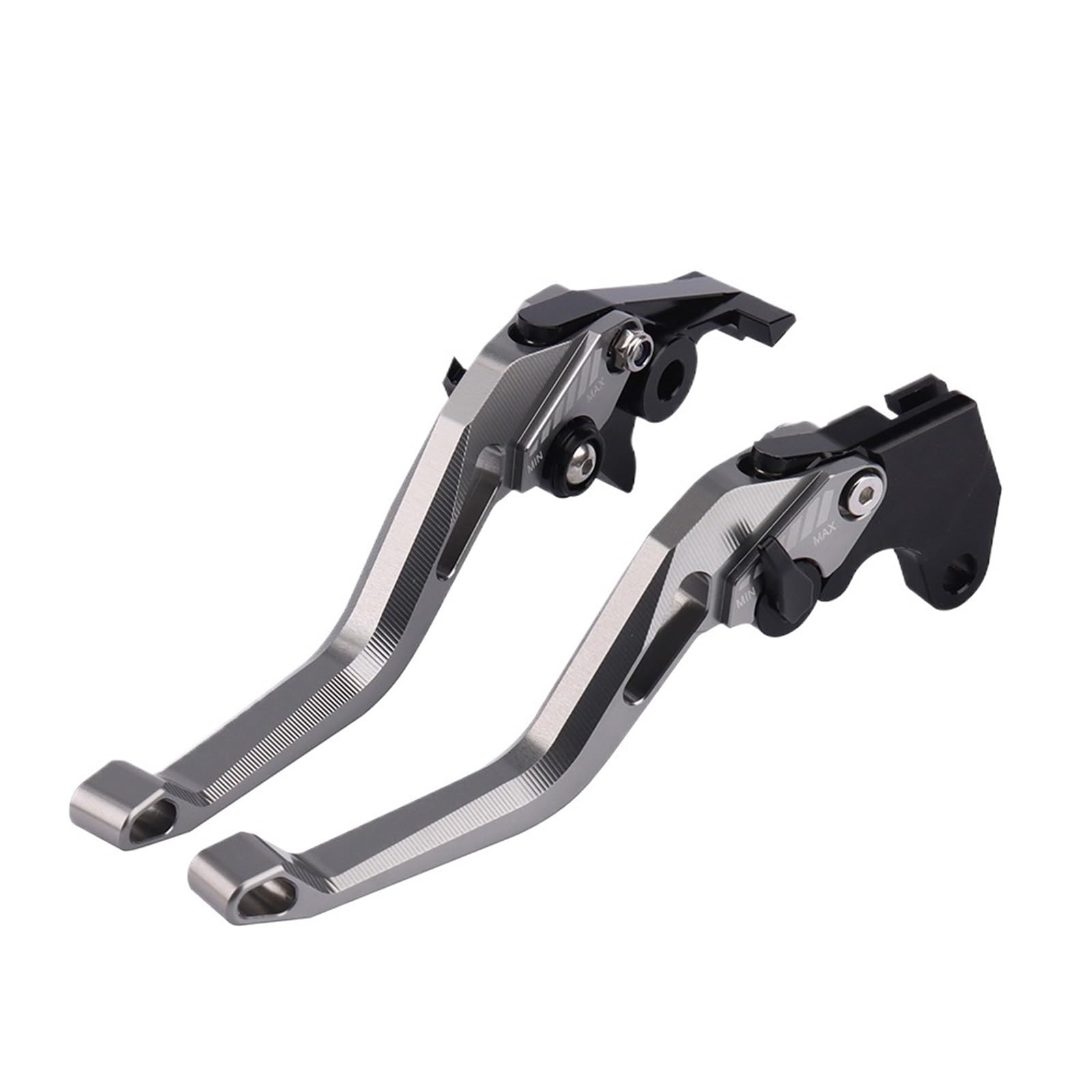 IUKMR Motorcycle Clutch Brake Lever for GSX S 750 2015-2021 for GSXS 950 2022-2024 Motorcycle Brake Clutch Levers 5D Adjustable Accessories(B-8)