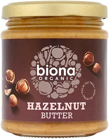 Organic Hazelnut Butter - 170g