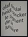 Olaf Nicolai & Heidi Specker: Le Pigment de la Lumi&Atilde;&uml;re