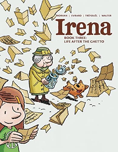 Irena: Book Three: Life After the Ghetto
