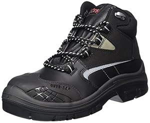 MTS MTS Titan S3 Flex ÜK 15173 Unisex-Erwachsene Sicherheitsschuhe