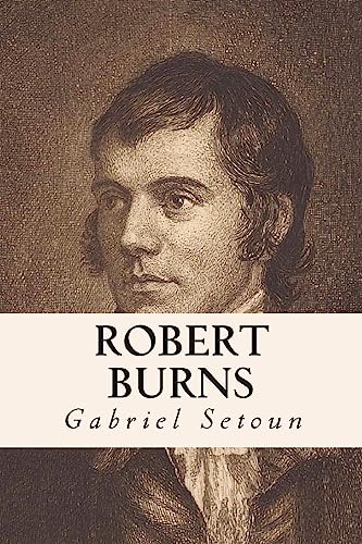 Robert Burns 1515182355 Book Cover