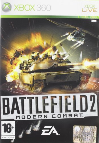 Xbox 360 - Battlefield 2: Modern Combat - [PAL EU] image 3
