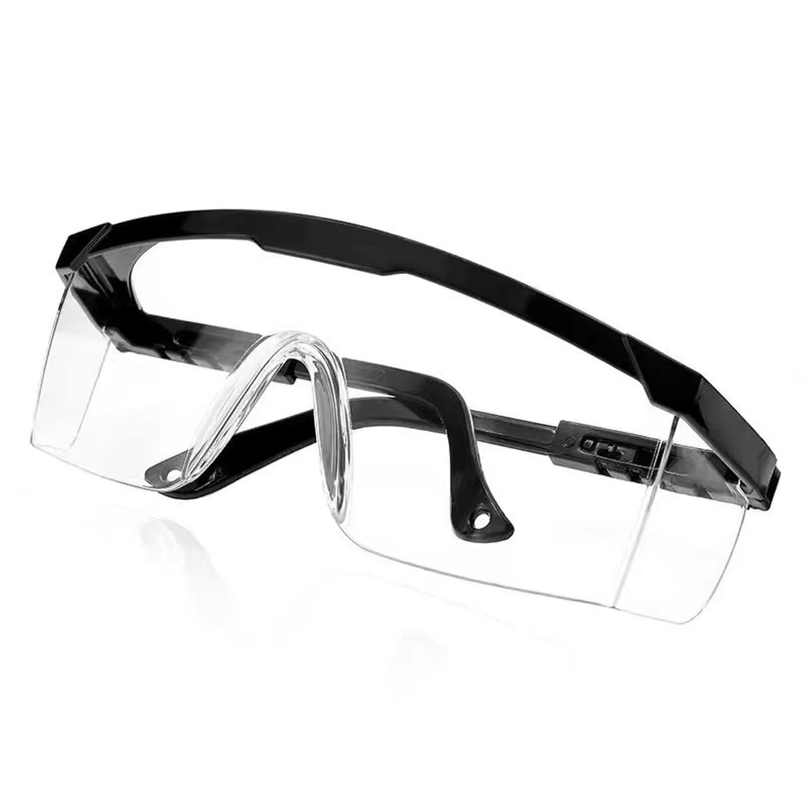 Gafas De Protección Laboral Antivaho, 10 Uds. Para Ojos