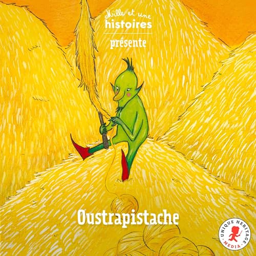 Oustrapistache Podcast By  cover art