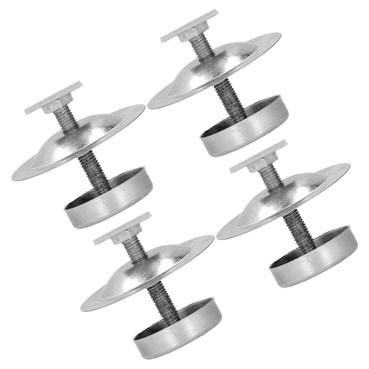 Matériel apicole léger base de ruche extérieure acier inoxydable supports - 8