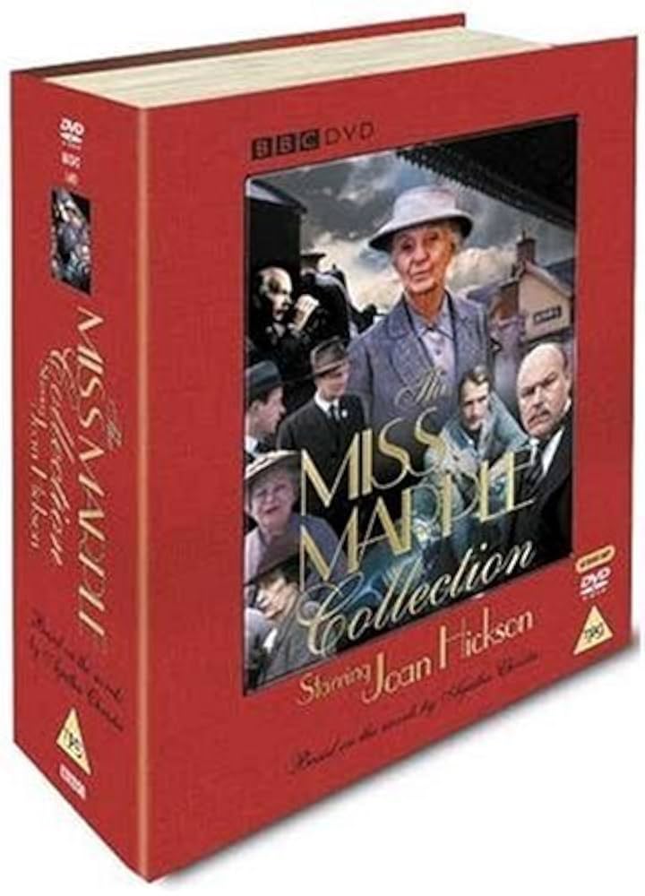 BBC版 ミス・マープル 完全版DVD-BOX1～2セット Amazon.co.jp: ミス・マープル[完全版]DVD-BOX 1 : ジョーン