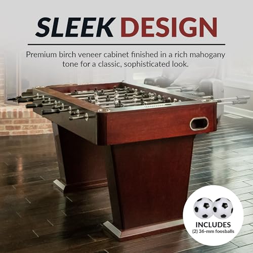 Hathaway Millennium Pro Series Foosball Table