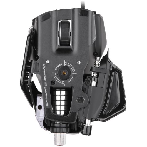 Mad Catz M.M.O. 7 Wired Laser Mouse (MCB4371300C2/04/1) - PCPartPicker